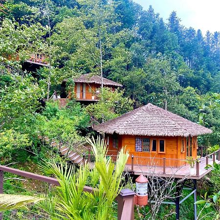 Sinai Bungalow & Hotel Sapa ภายนอก รูปภาพ