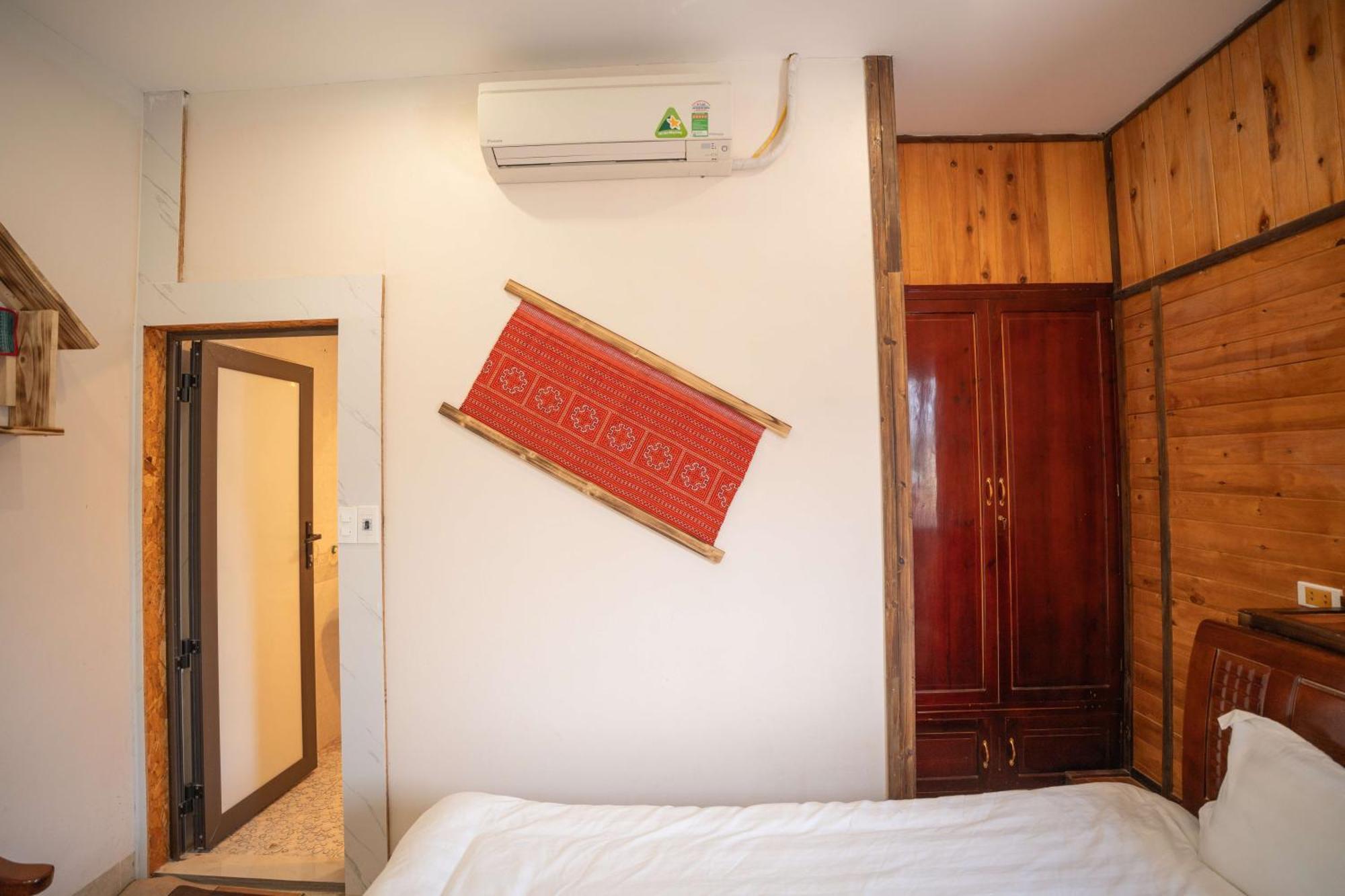 Sinai Bungalow & Hotel Sapa ภายนอก รูปภาพ