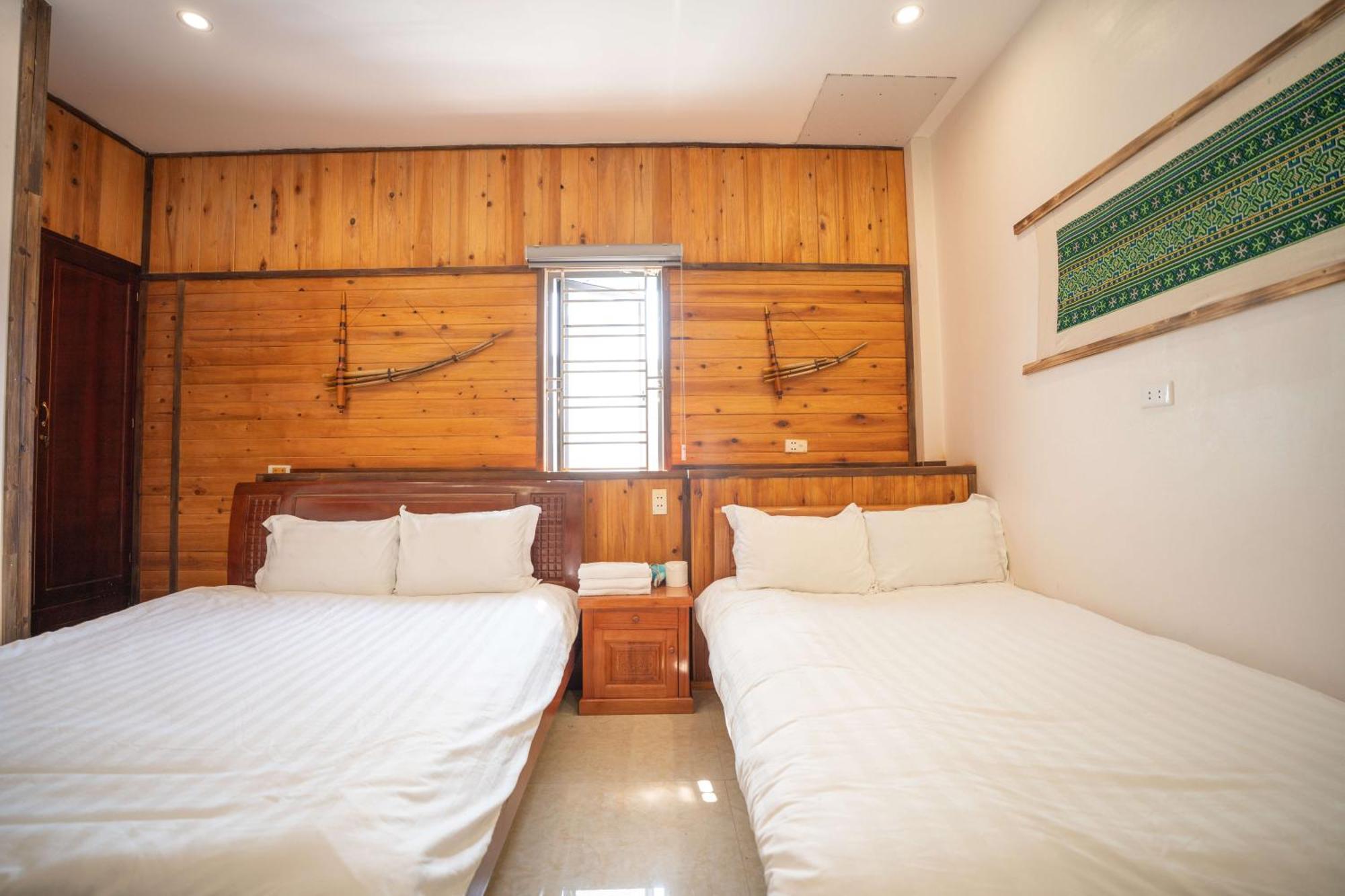 Sinai Bungalow & Hotel Sapa ภายนอก รูปภาพ