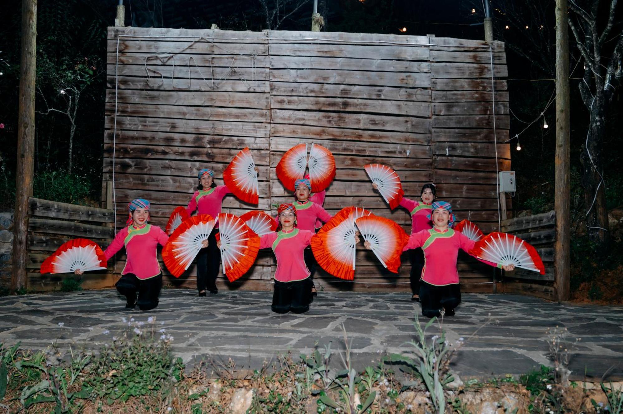 Sinai Bungalow & Hotel Sapa ภายนอก รูปภาพ