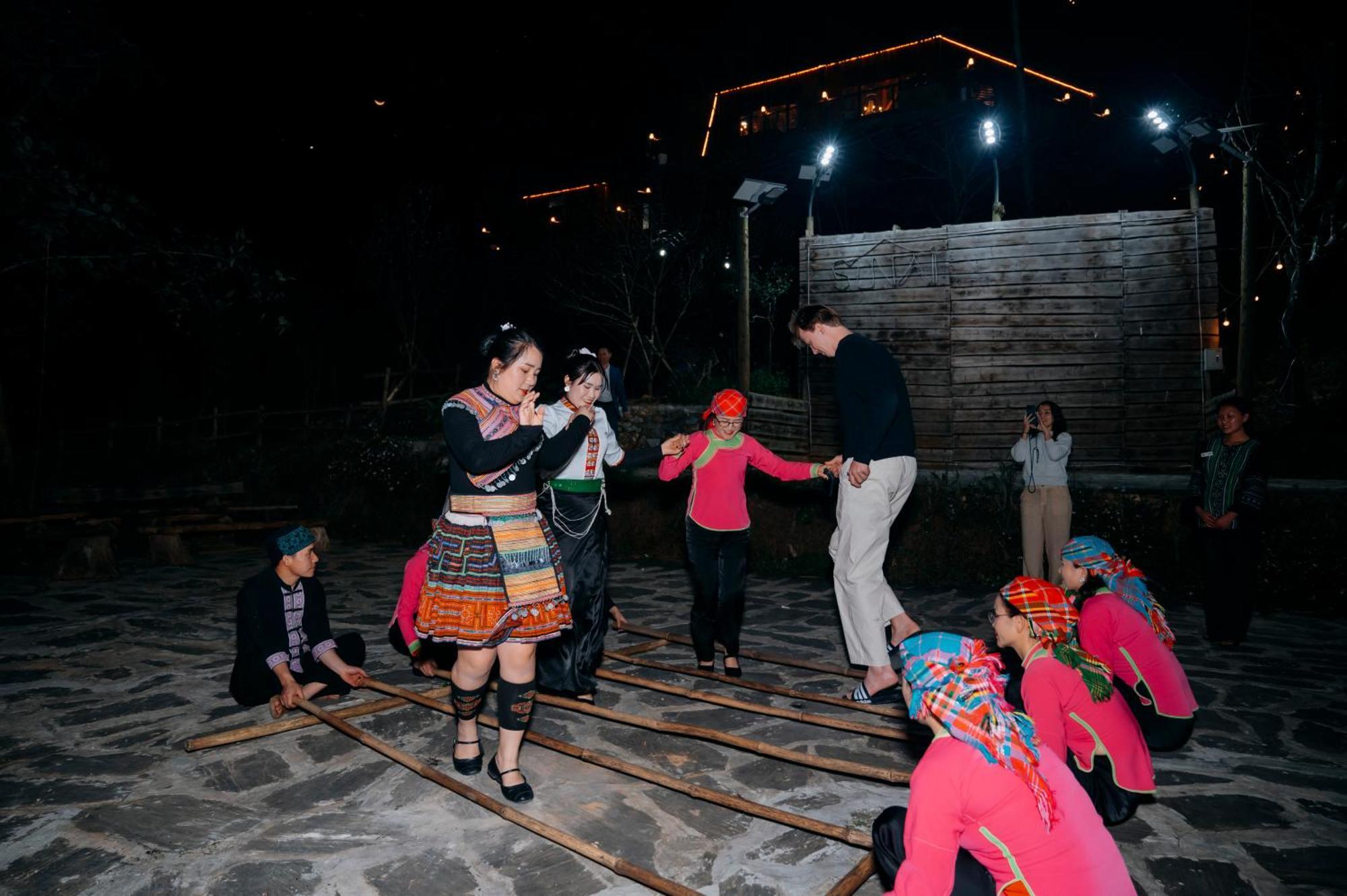 Sinai Bungalow & Hotel Sapa ภายนอก รูปภาพ