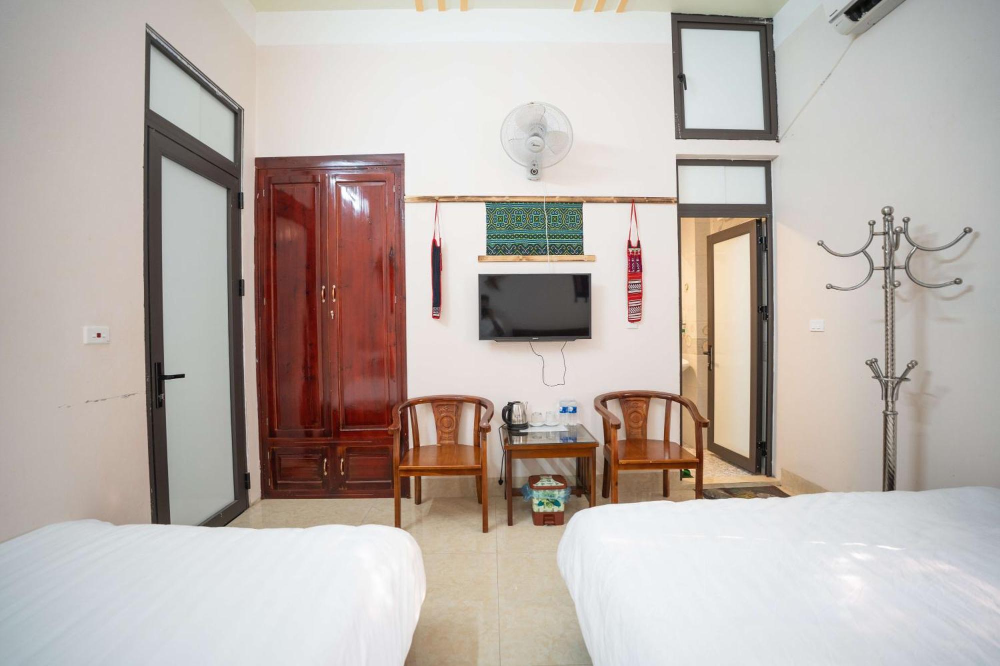 Sinai Bungalow & Hotel Sapa ภายนอก รูปภาพ