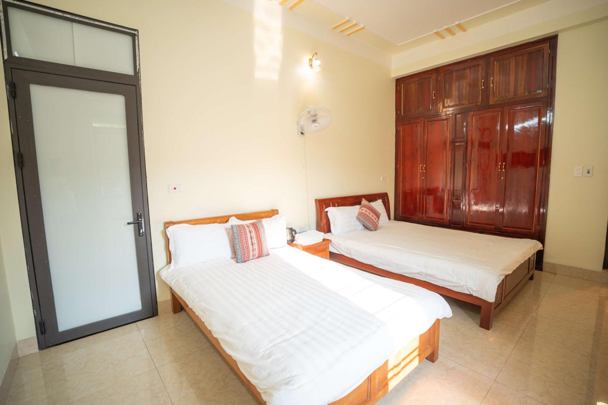 Sinai Bungalow & Hotel Sapa ภายนอก รูปภาพ