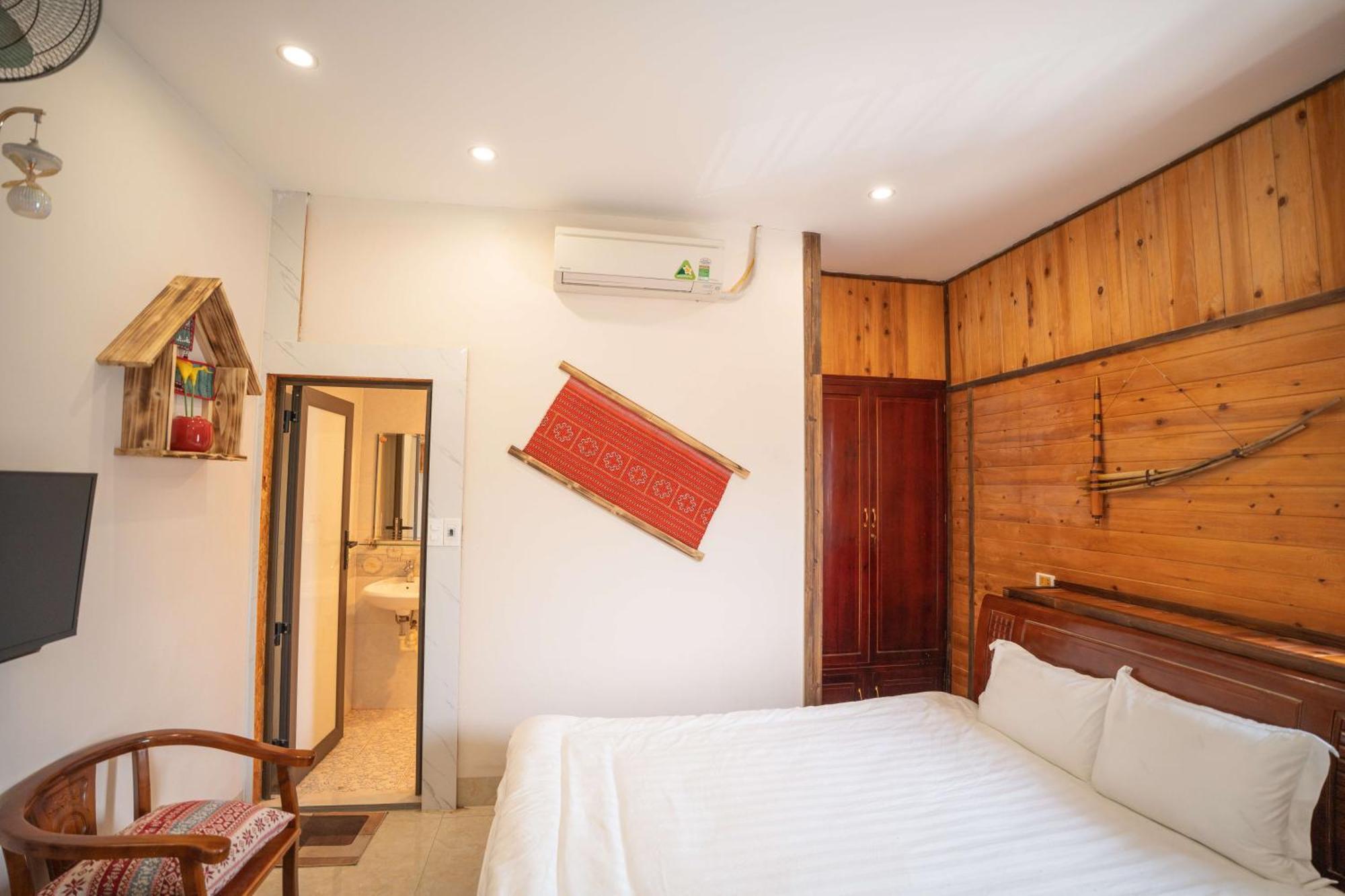 Sinai Bungalow & Hotel Sapa ภายนอก รูปภาพ