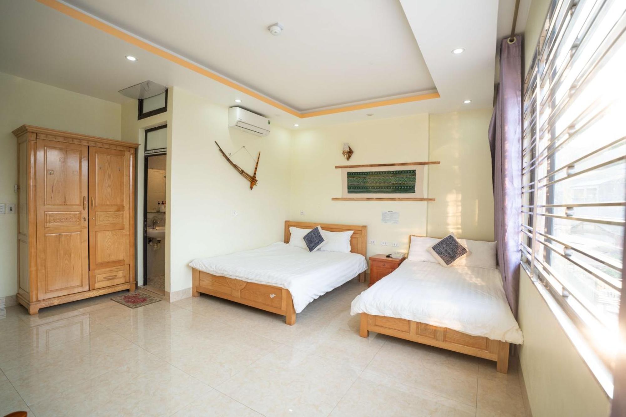 Sinai Bungalow & Hotel Sapa ภายนอก รูปภาพ