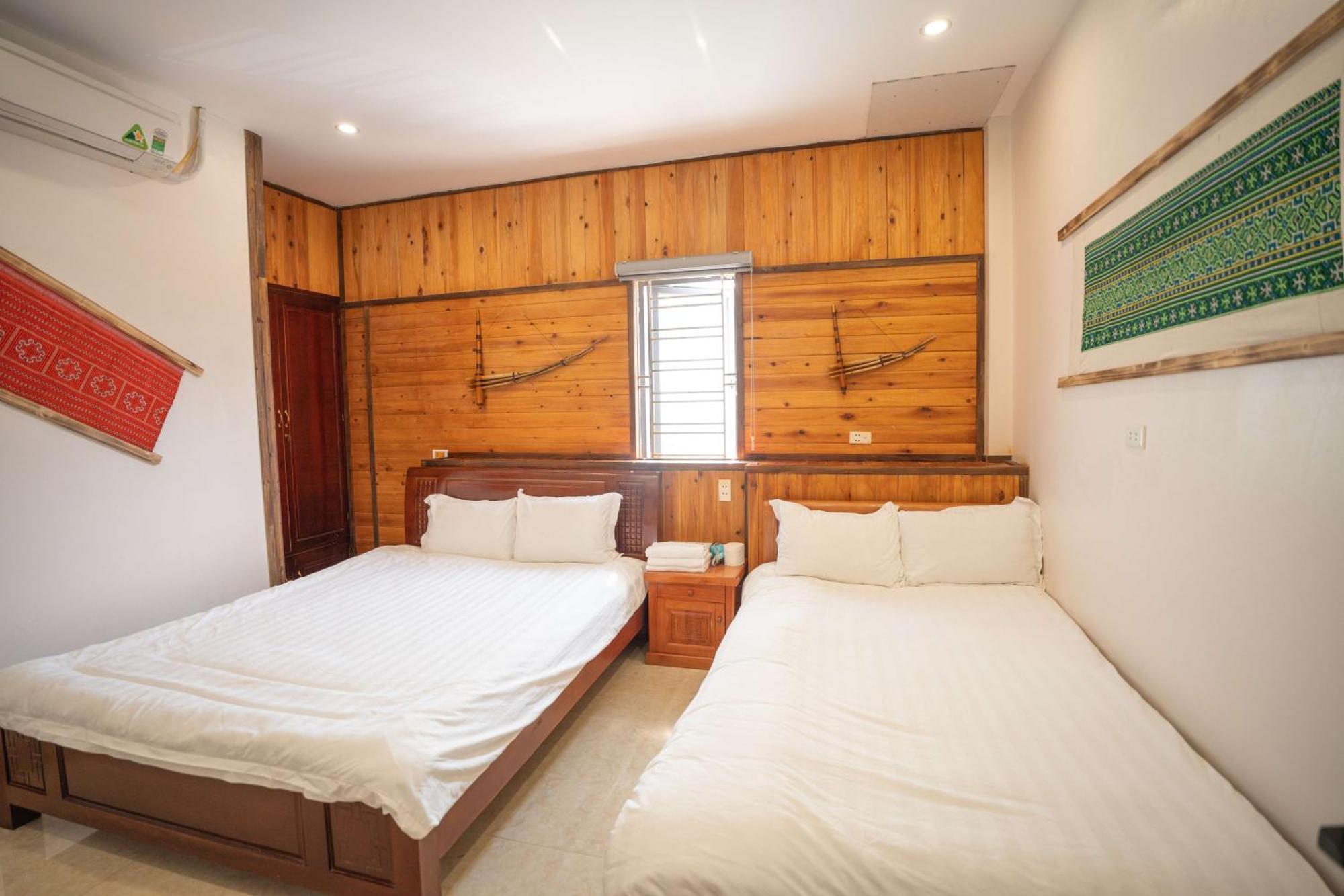 Sinai Bungalow & Hotel Sapa ภายนอก รูปภาพ