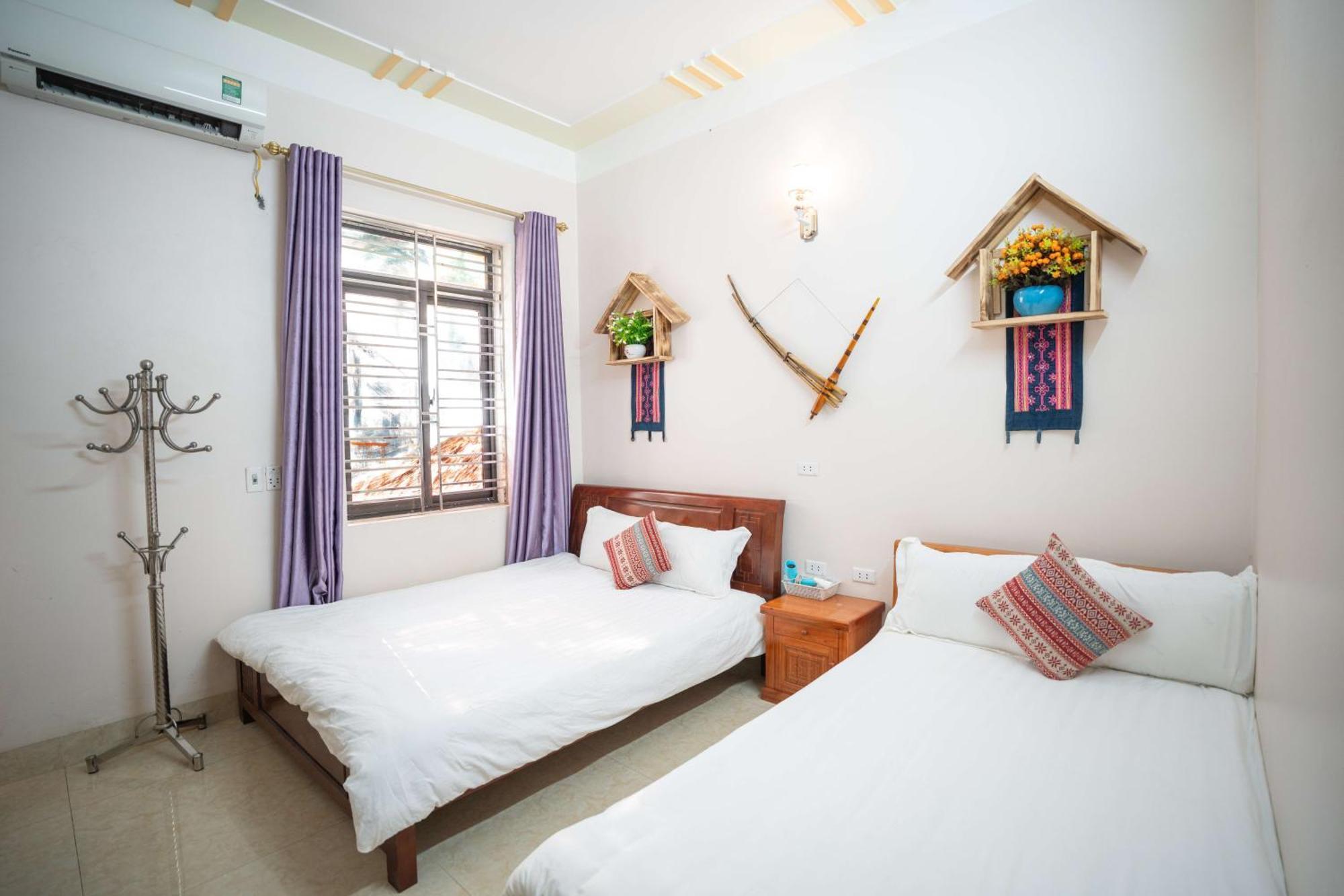 Sinai Bungalow & Hotel Sapa ภายนอก รูปภาพ