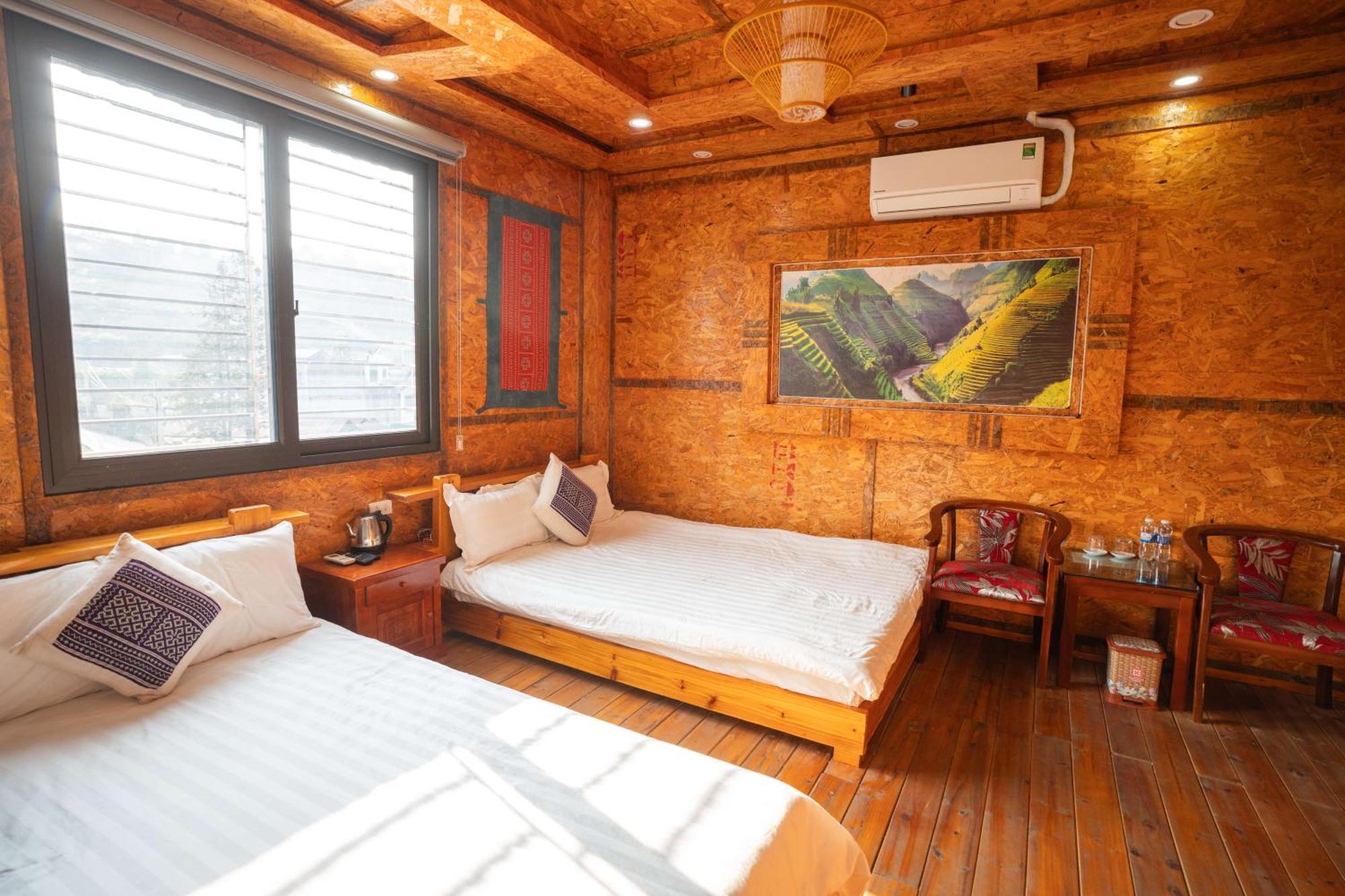 Sinai Bungalow & Hotel Sapa ภายนอก รูปภาพ