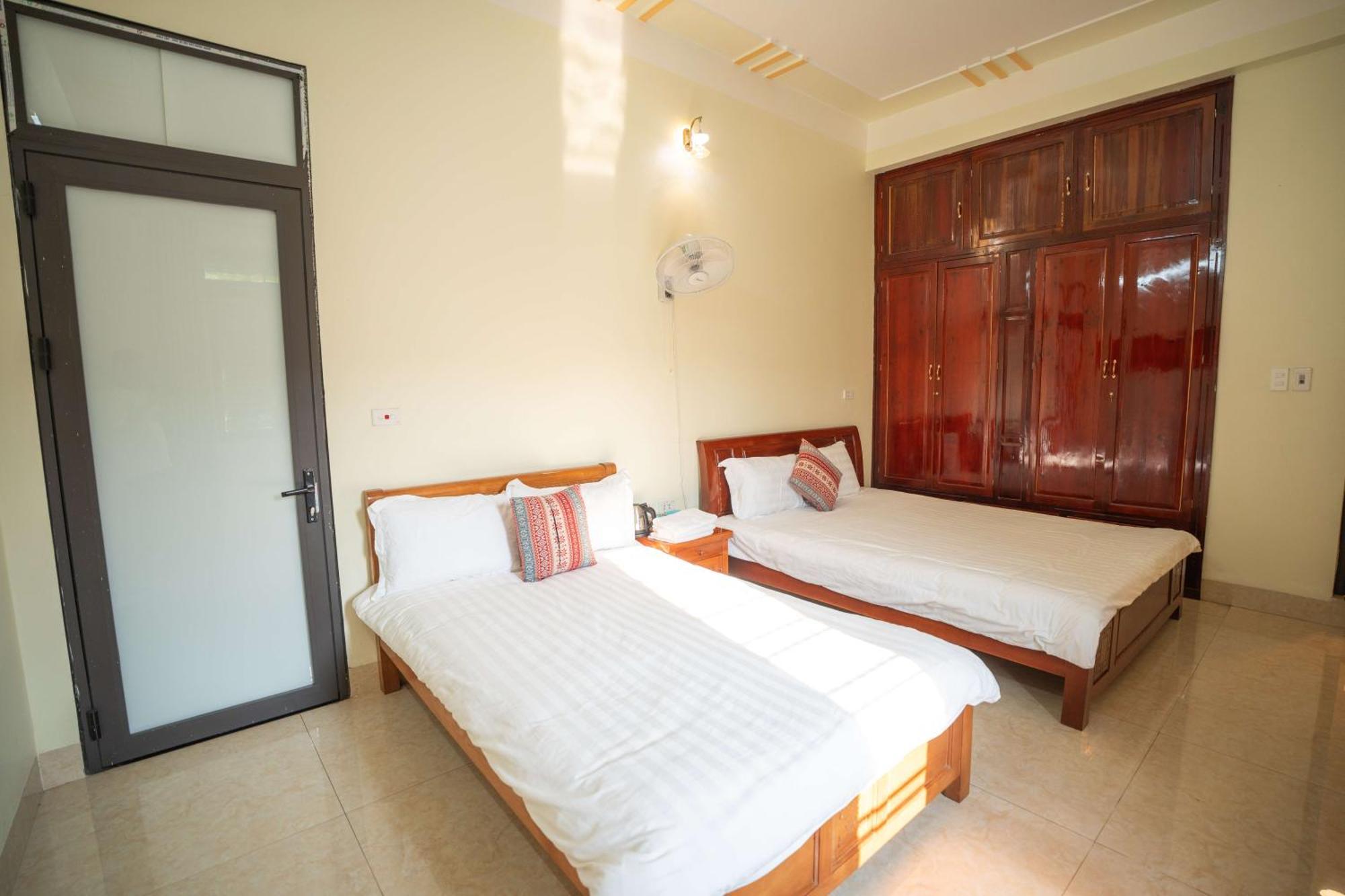 Sinai Bungalow & Hotel Sapa ภายนอก รูปภาพ