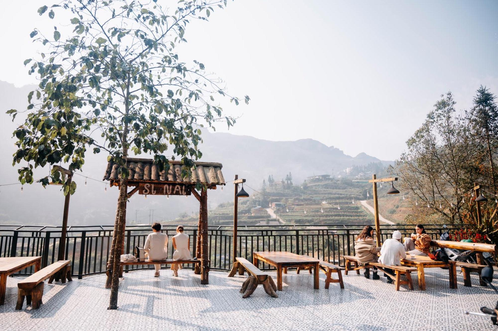 Sinai Bungalow & Hotel Sapa ภายนอก รูปภาพ