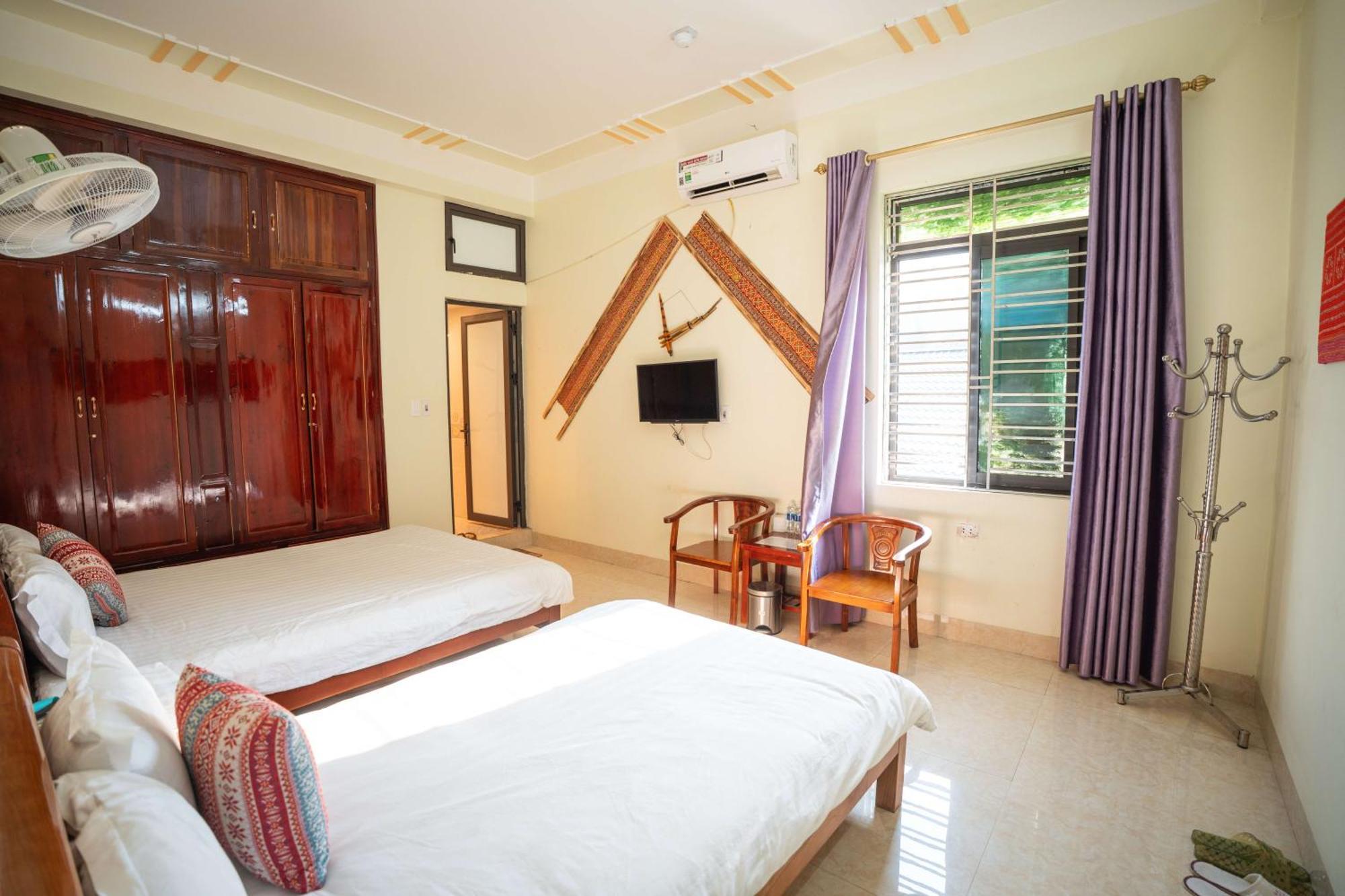 Sinai Bungalow & Hotel Sapa ภายนอก รูปภาพ
