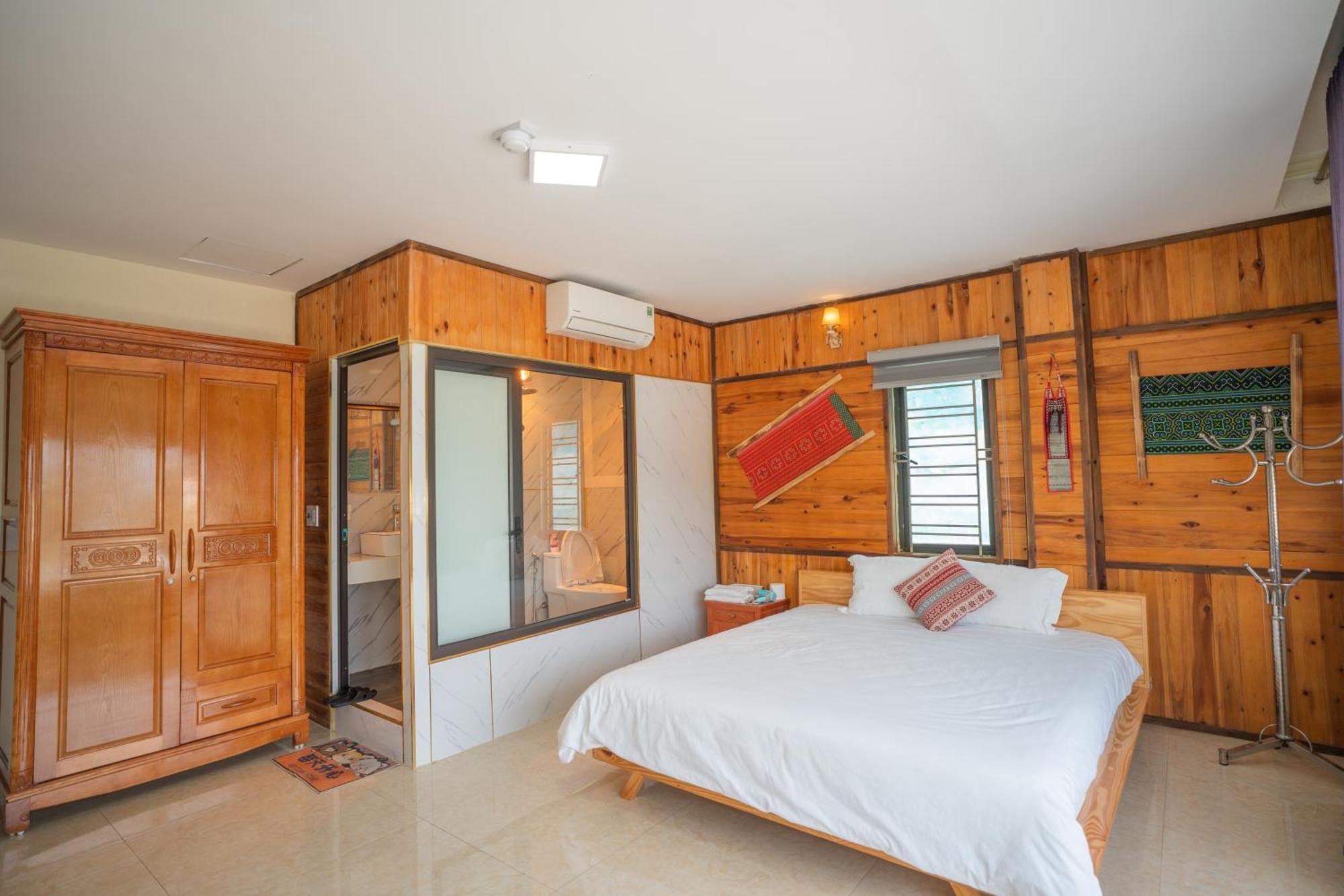Sinai Bungalow & Hotel Sapa ภายนอก รูปภาพ