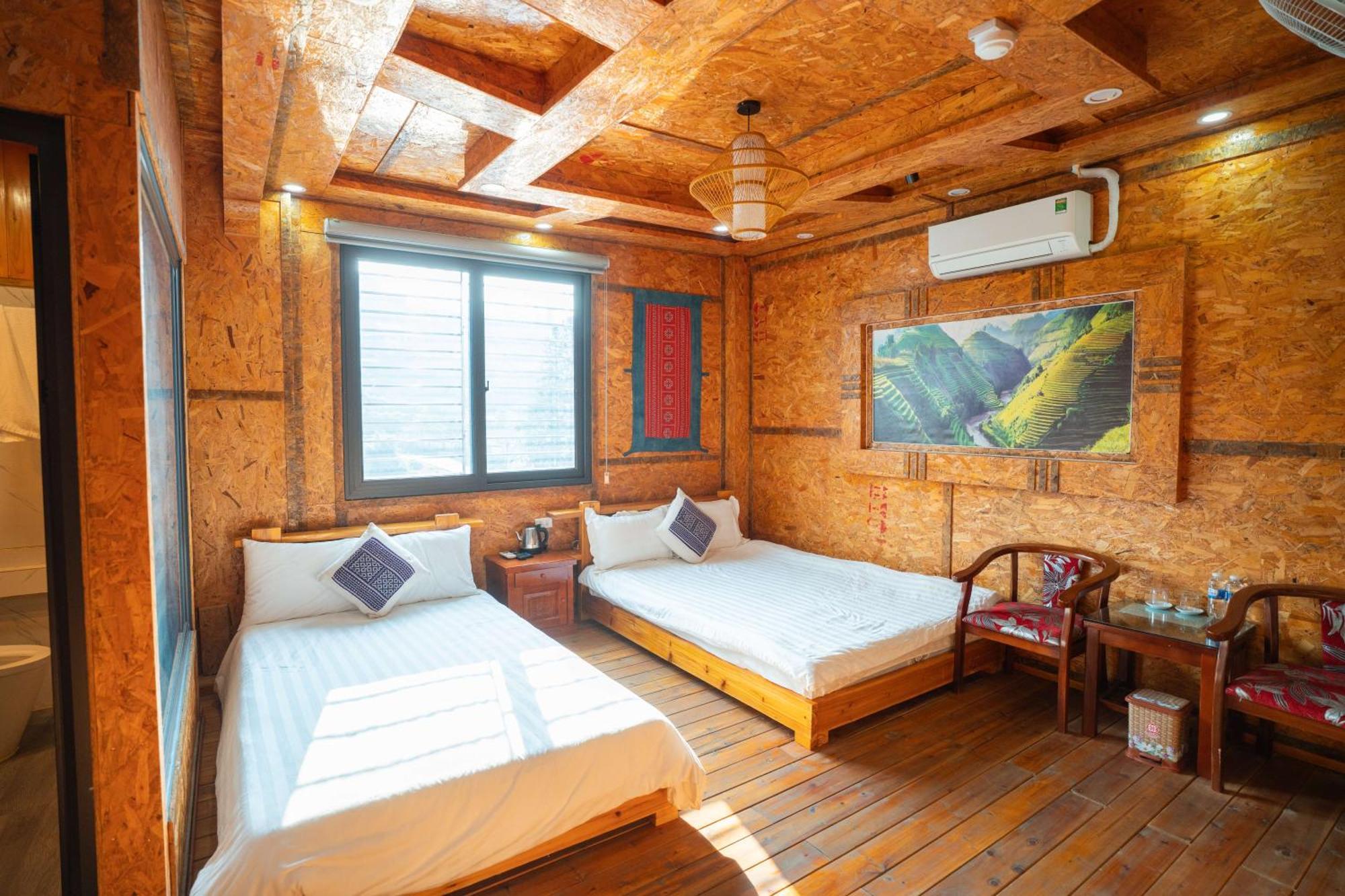 Sinai Bungalow & Hotel Sapa ภายนอก รูปภาพ