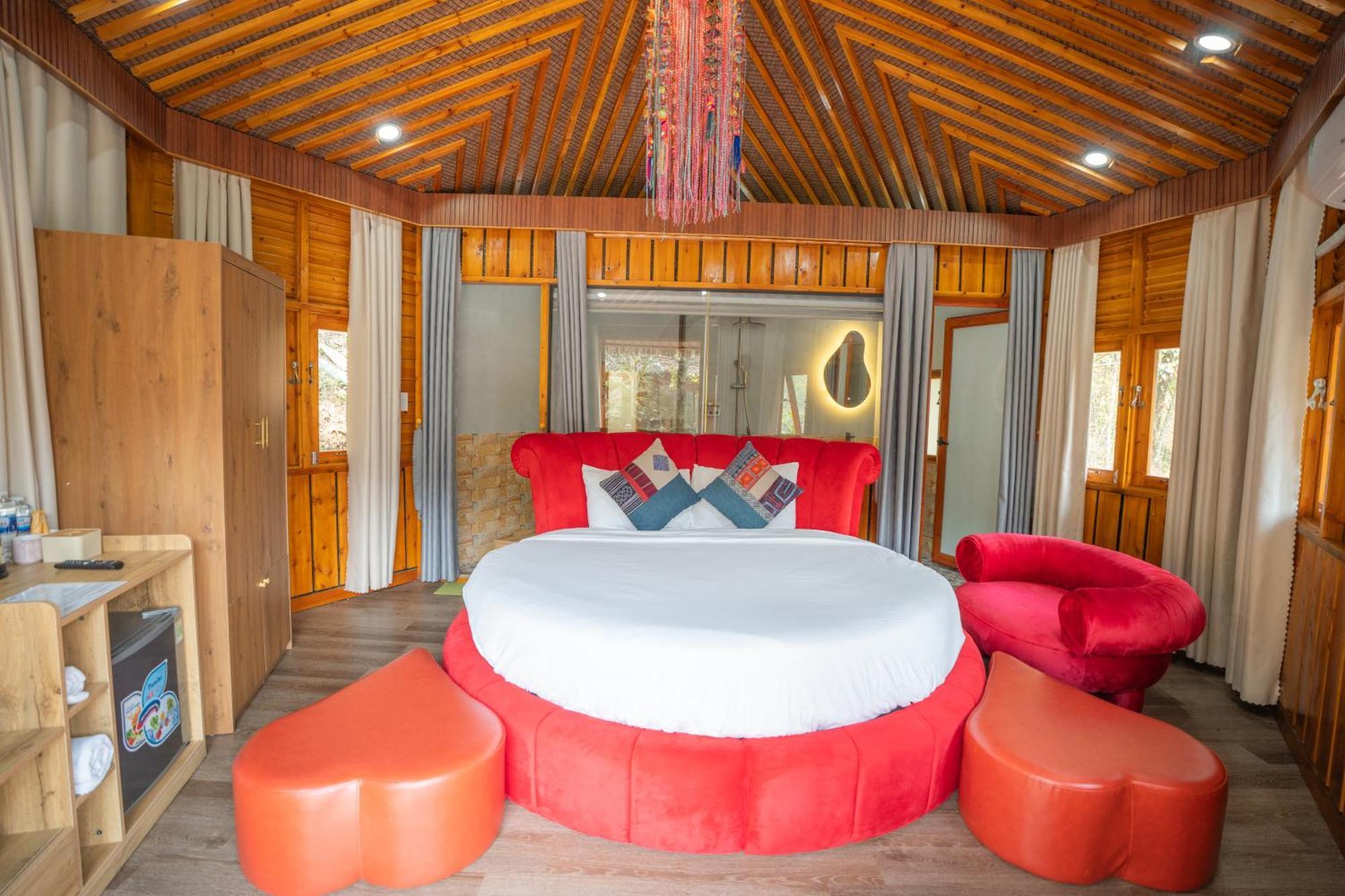 Sinai Bungalow & Hotel Sapa ภายนอก รูปภาพ