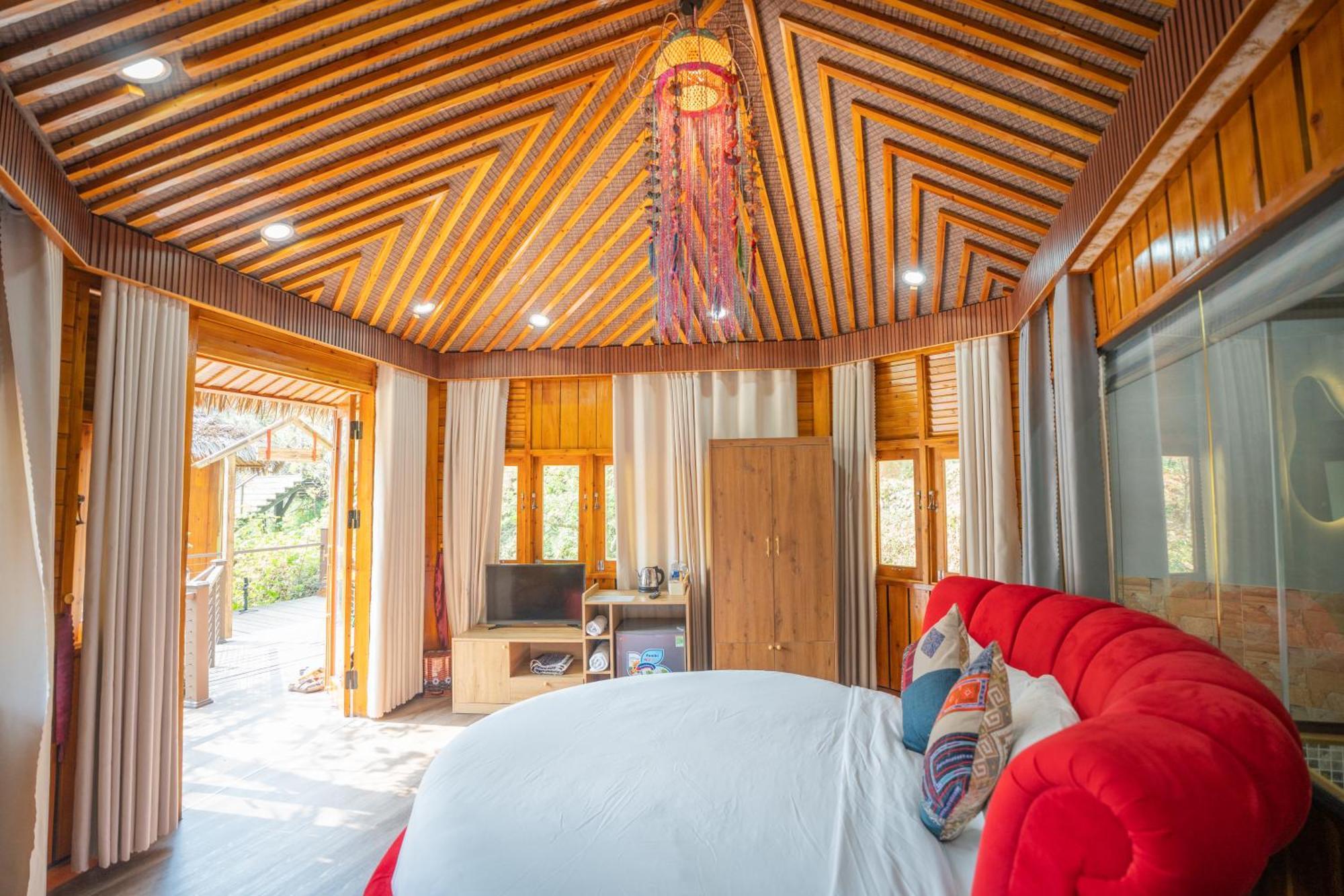 Sinai Bungalow & Hotel Sapa ภายนอก รูปภาพ