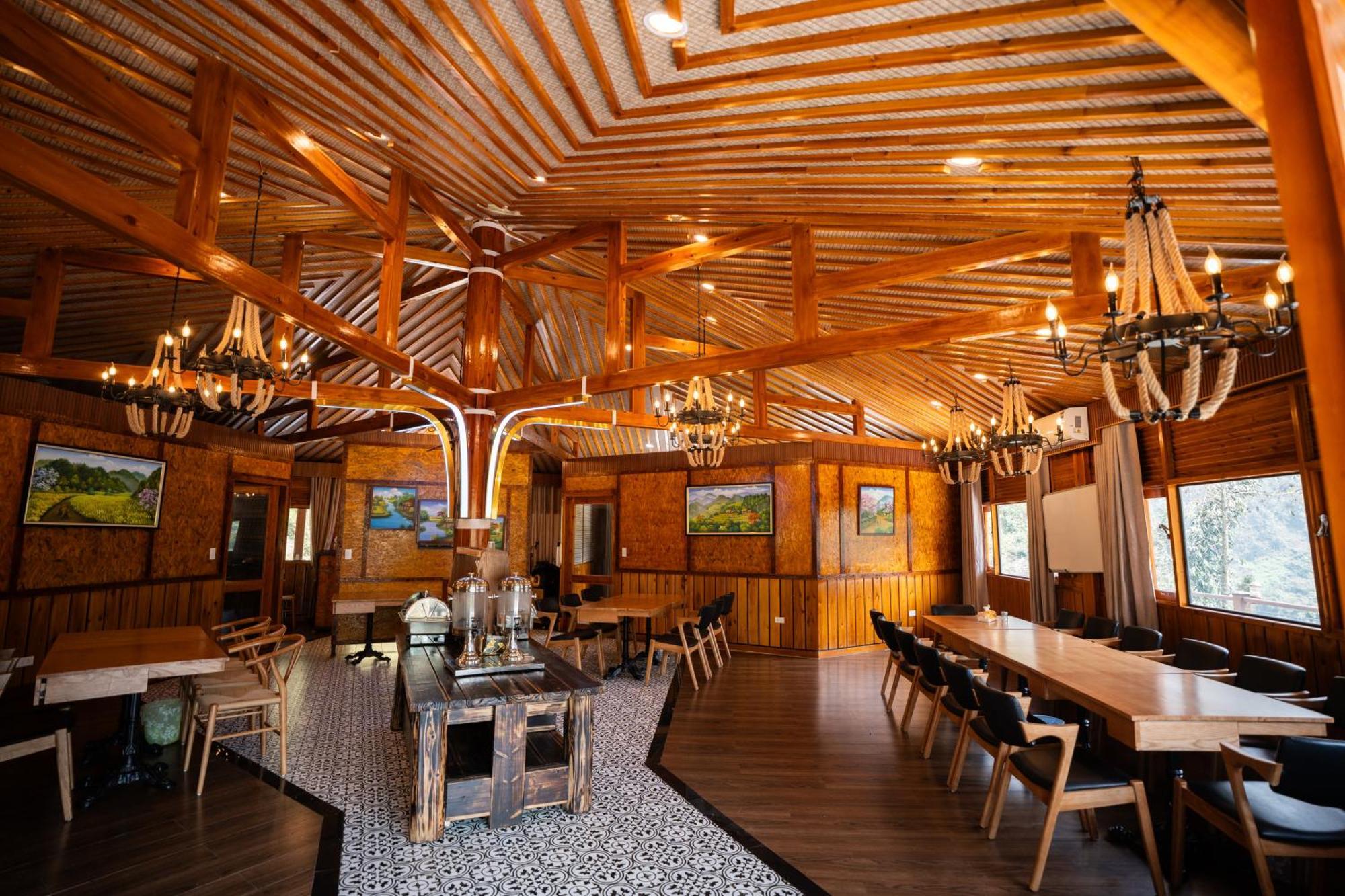 Sinai Bungalow & Hotel Sapa ภายนอก รูปภาพ