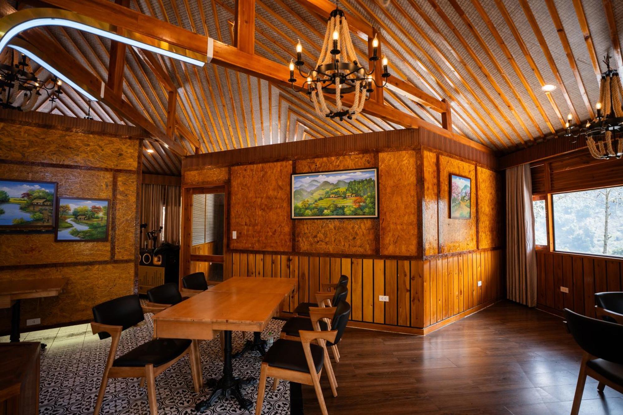 Sinai Bungalow & Hotel Sapa ภายนอก รูปภาพ