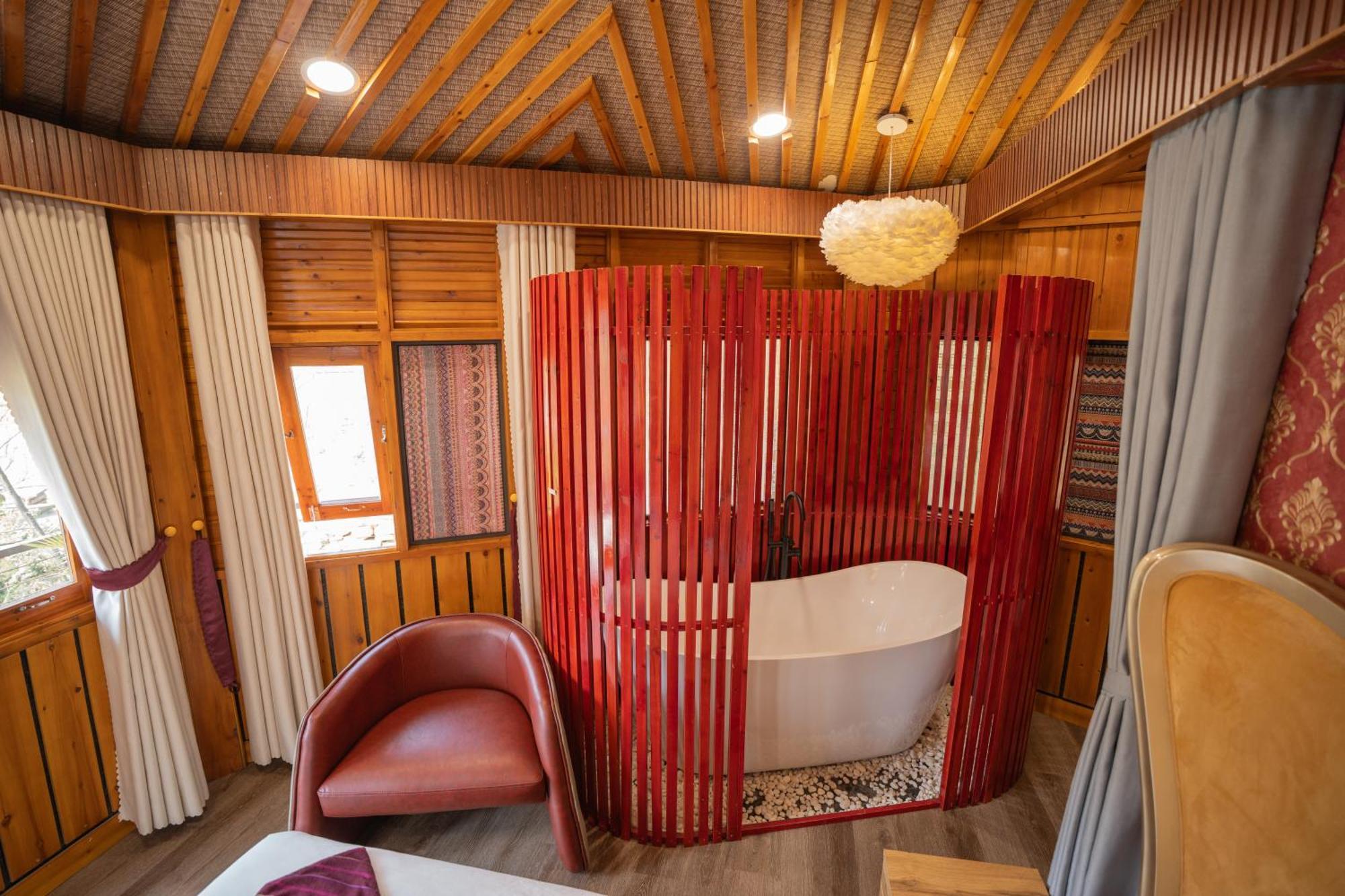 Sinai Bungalow & Hotel Sapa ภายนอก รูปภาพ
