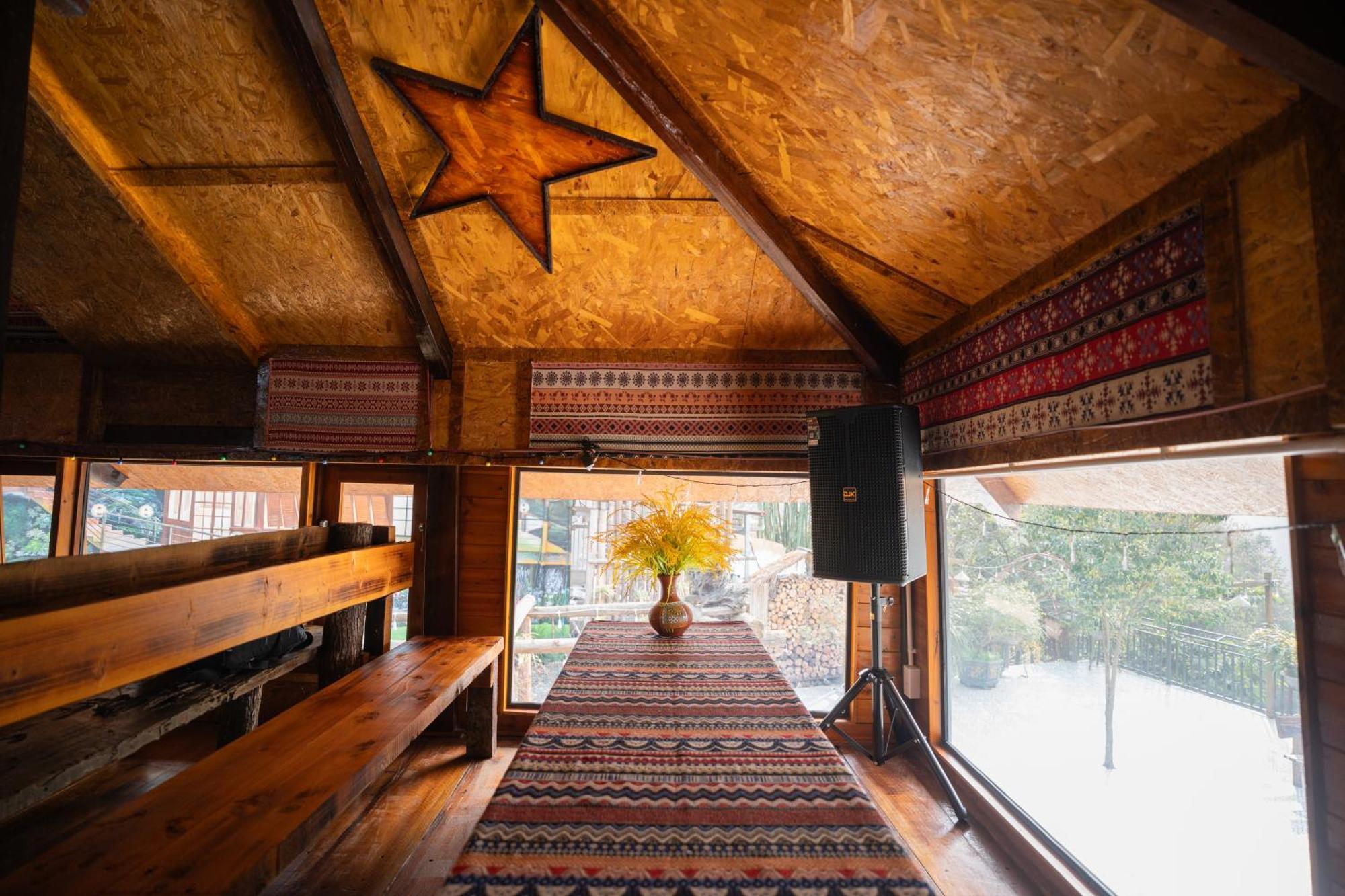 Sinai Bungalow & Hotel Sapa ภายนอก รูปภาพ