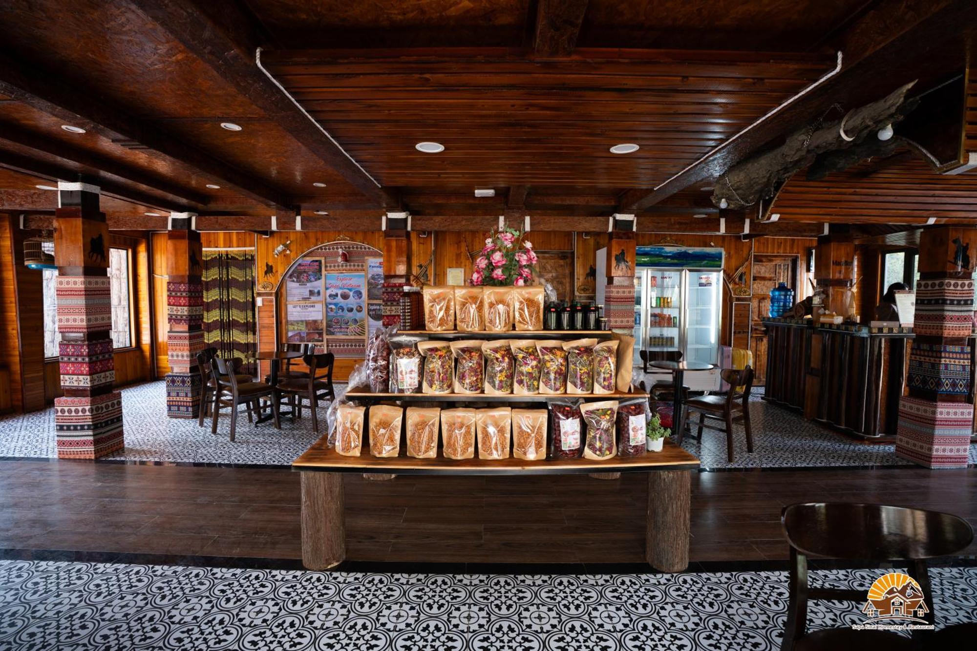 Sinai Bungalow & Hotel Sapa ภายนอก รูปภาพ