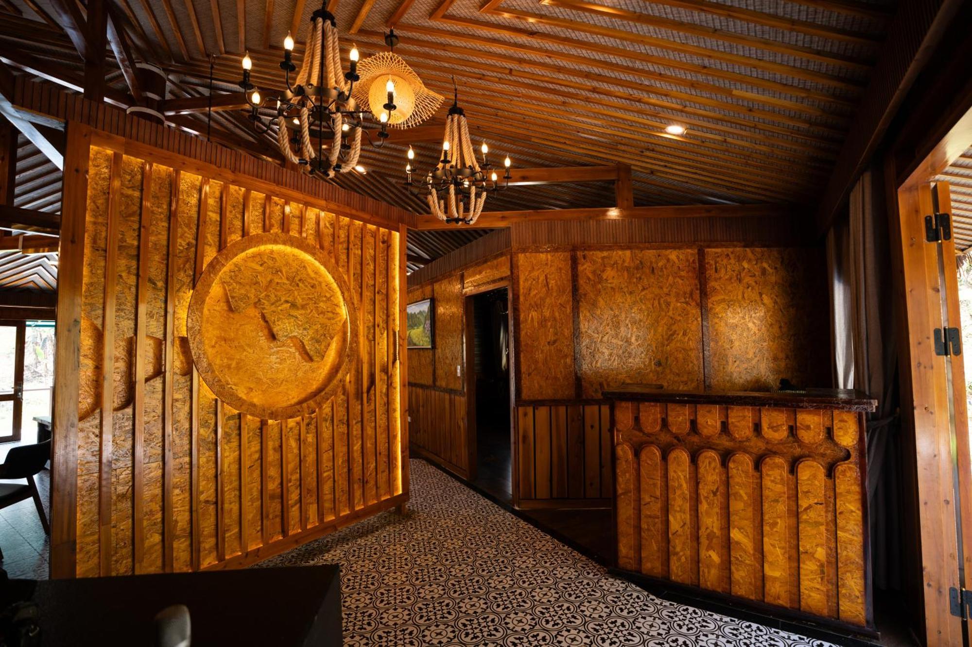 Sinai Bungalow & Hotel Sapa ภายนอก รูปภาพ