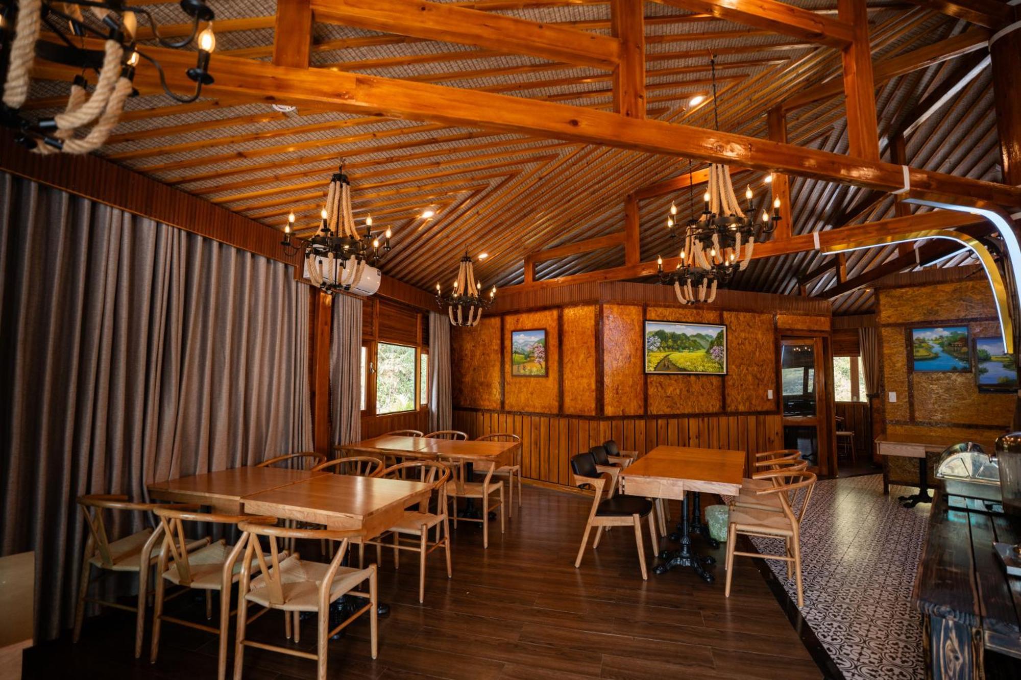 Sinai Bungalow & Hotel Sapa ภายนอก รูปภาพ