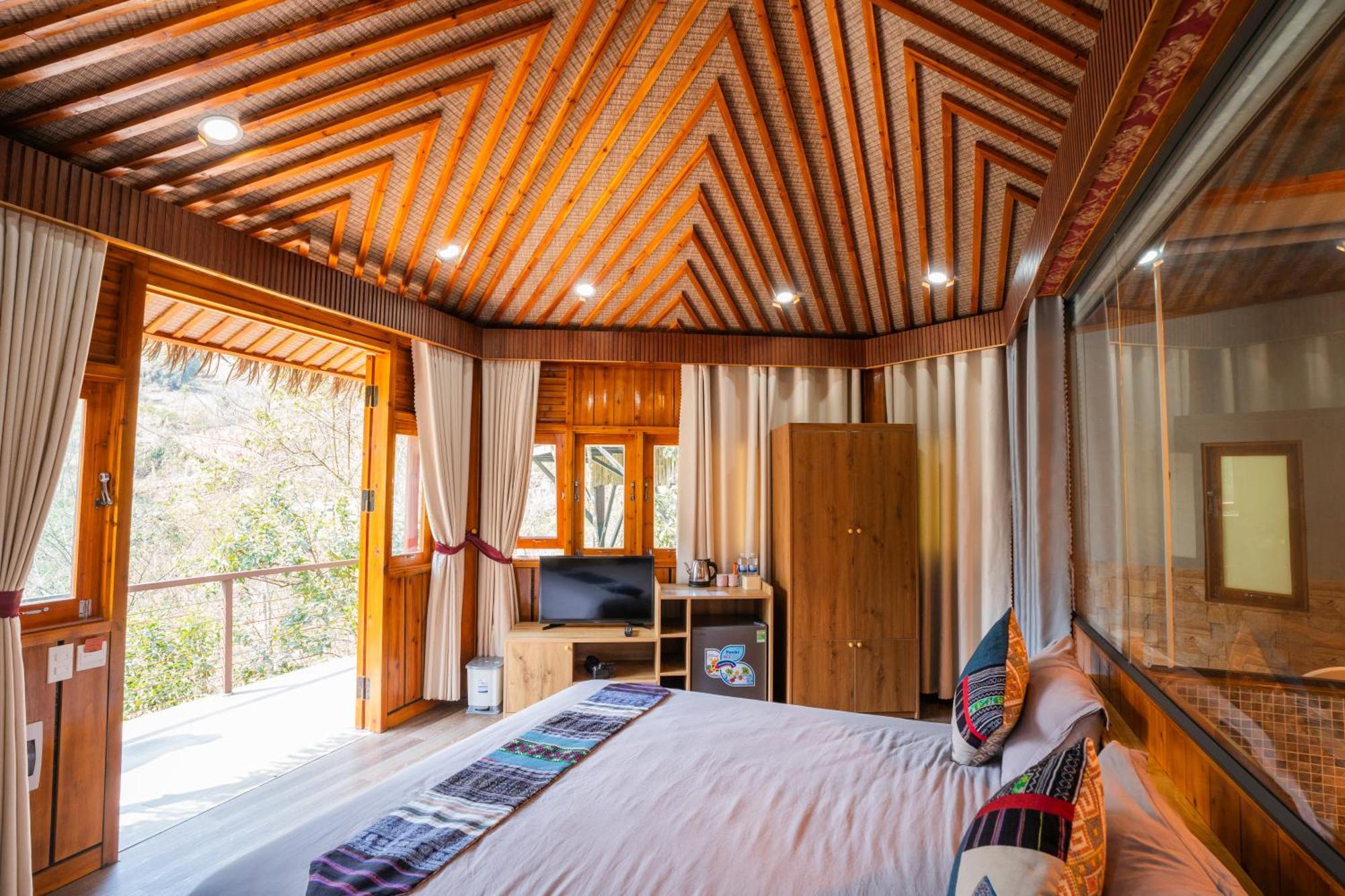 Sinai Bungalow & Hotel Sapa ภายนอก รูปภาพ