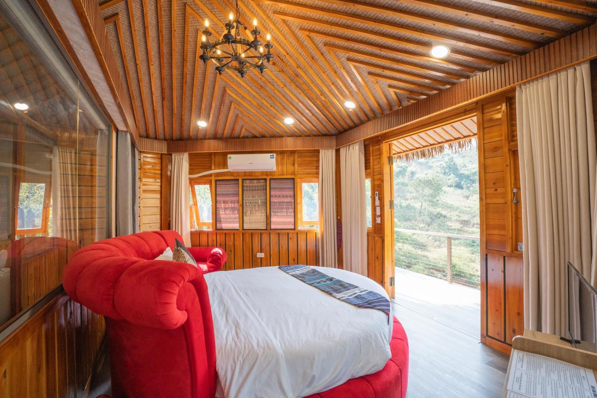 Sinai Bungalow & Hotel Sapa ภายนอก รูปภาพ