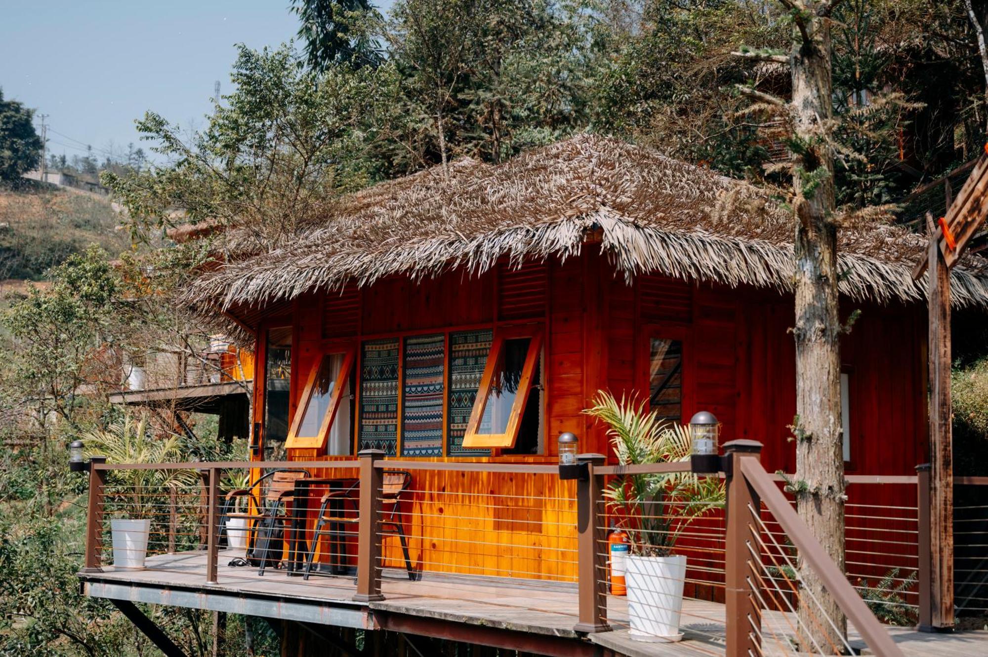 Sinai Bungalow & Hotel Sapa ภายนอก รูปภาพ