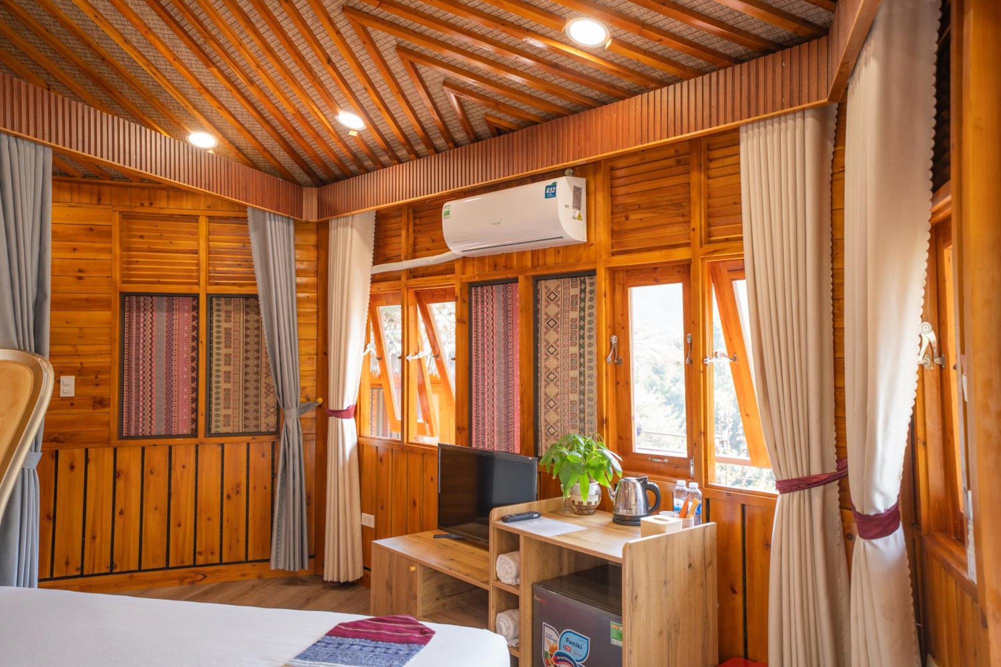 Sinai Bungalow & Hotel Sapa ภายนอก รูปภาพ