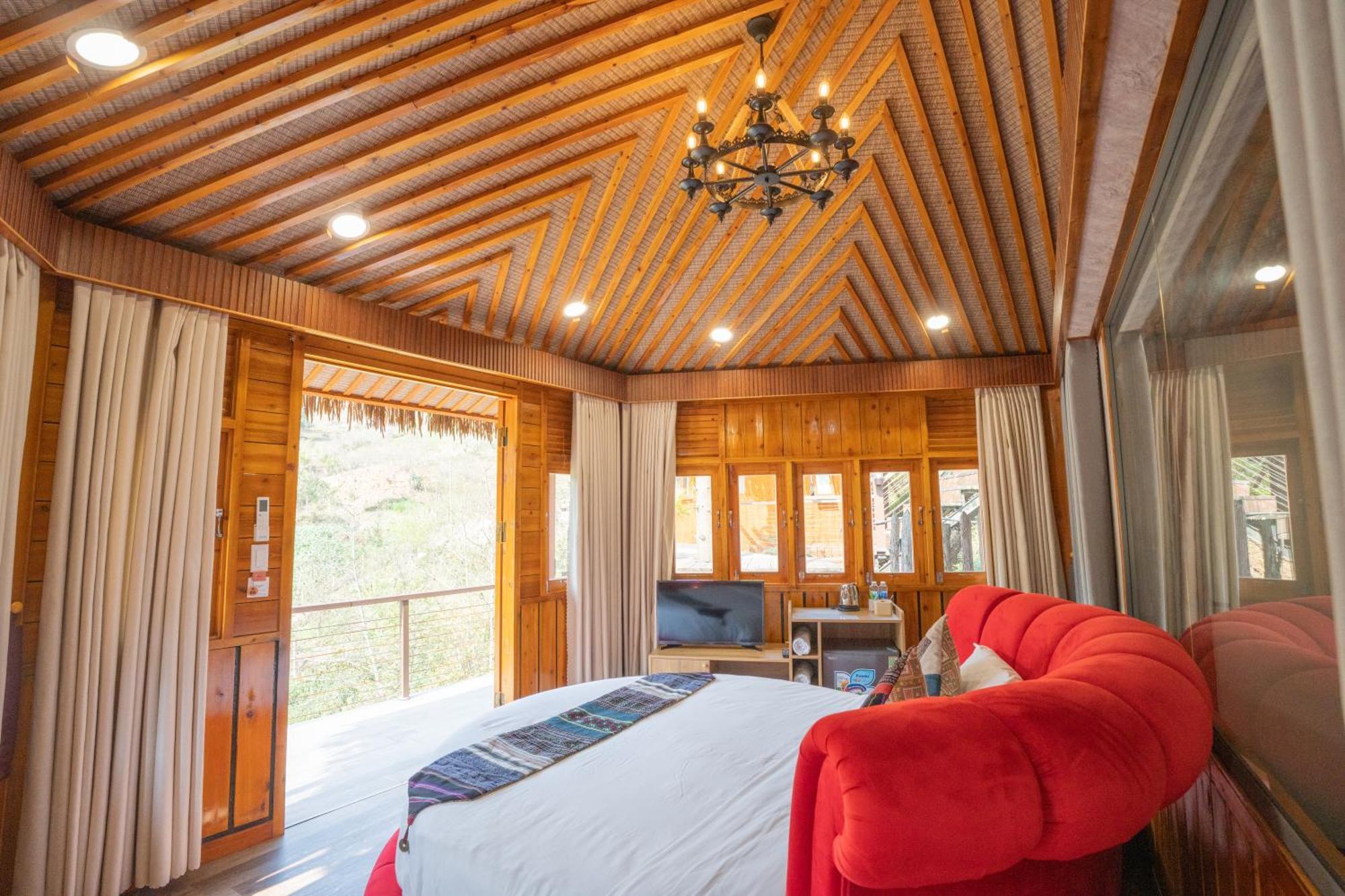 Sinai Bungalow & Hotel Sapa ภายนอก รูปภาพ