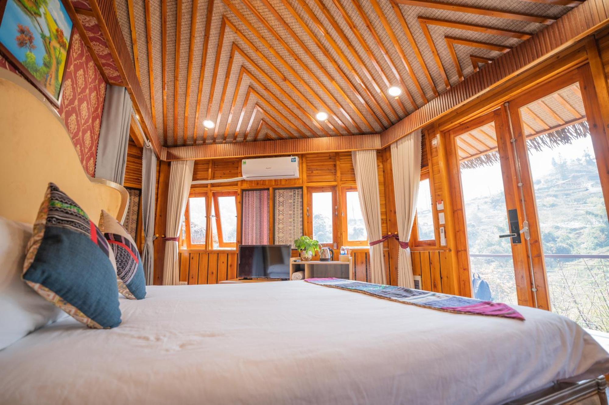 Sinai Bungalow & Hotel Sapa ภายนอก รูปภาพ