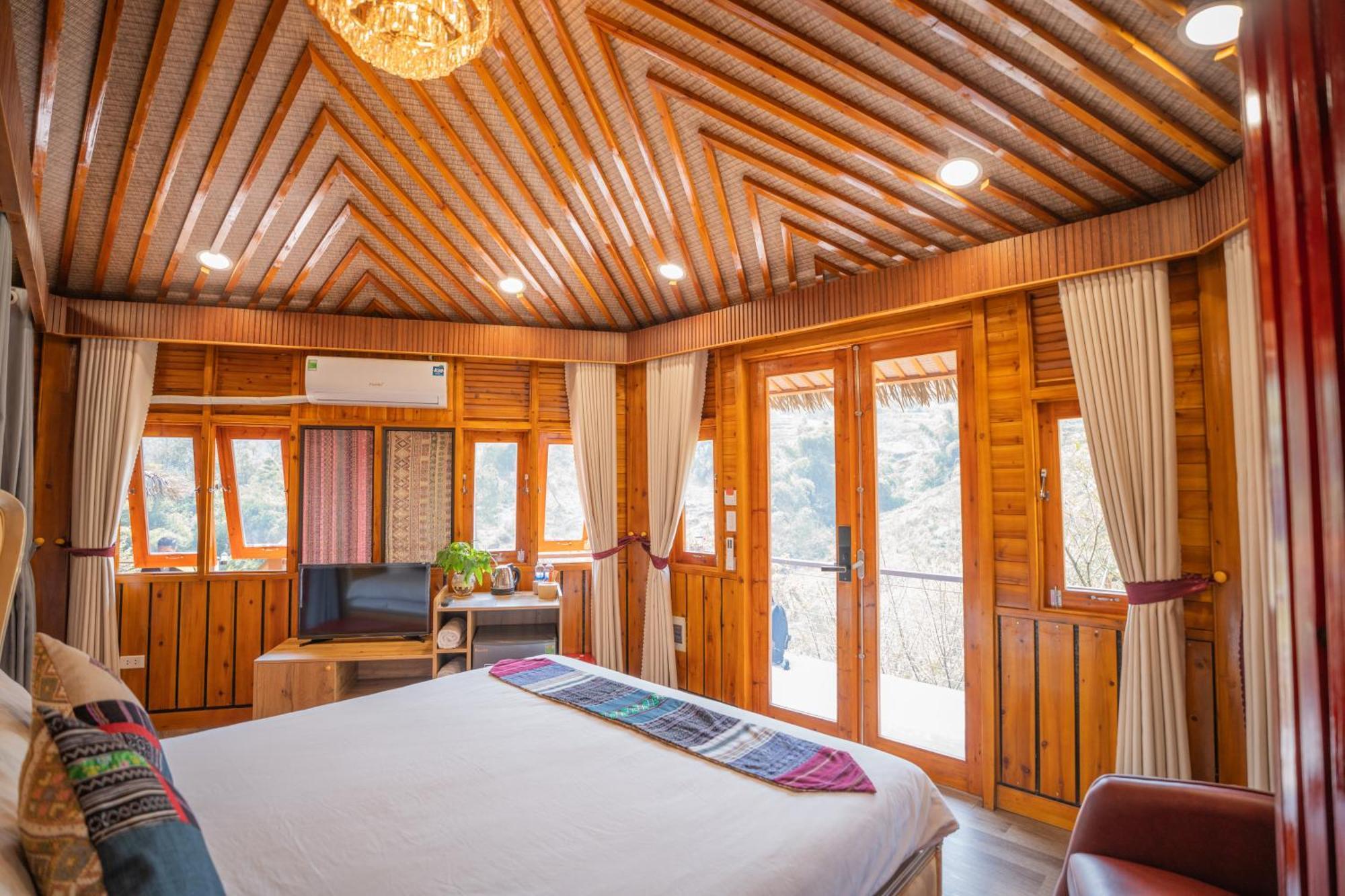 Sinai Bungalow & Hotel Sapa ภายนอก รูปภาพ