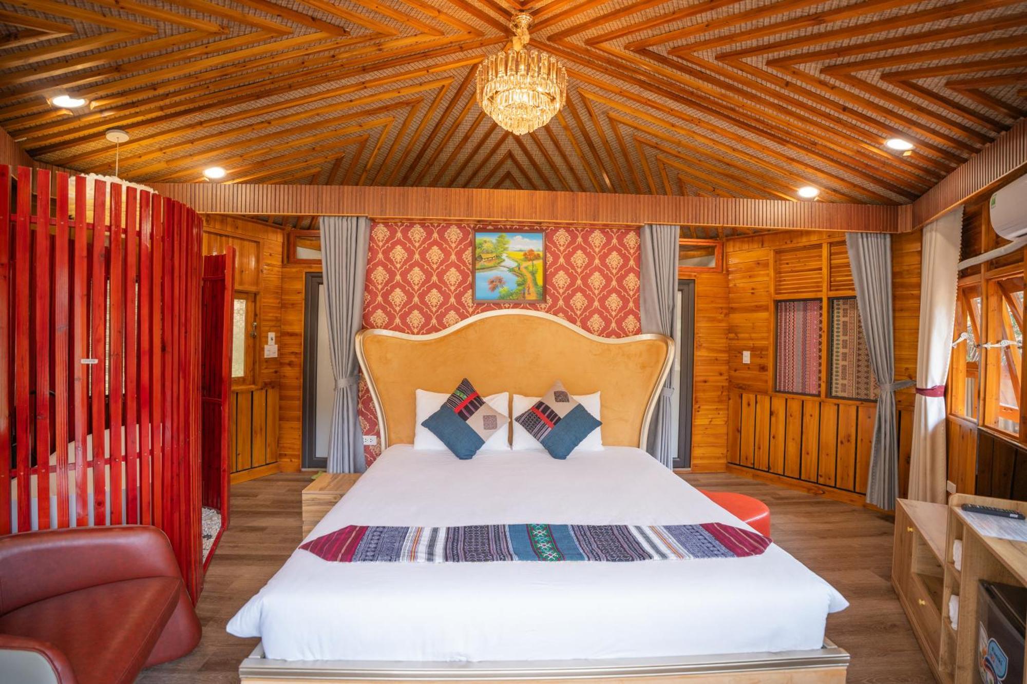 Sinai Bungalow & Hotel Sapa ภายนอก รูปภาพ
