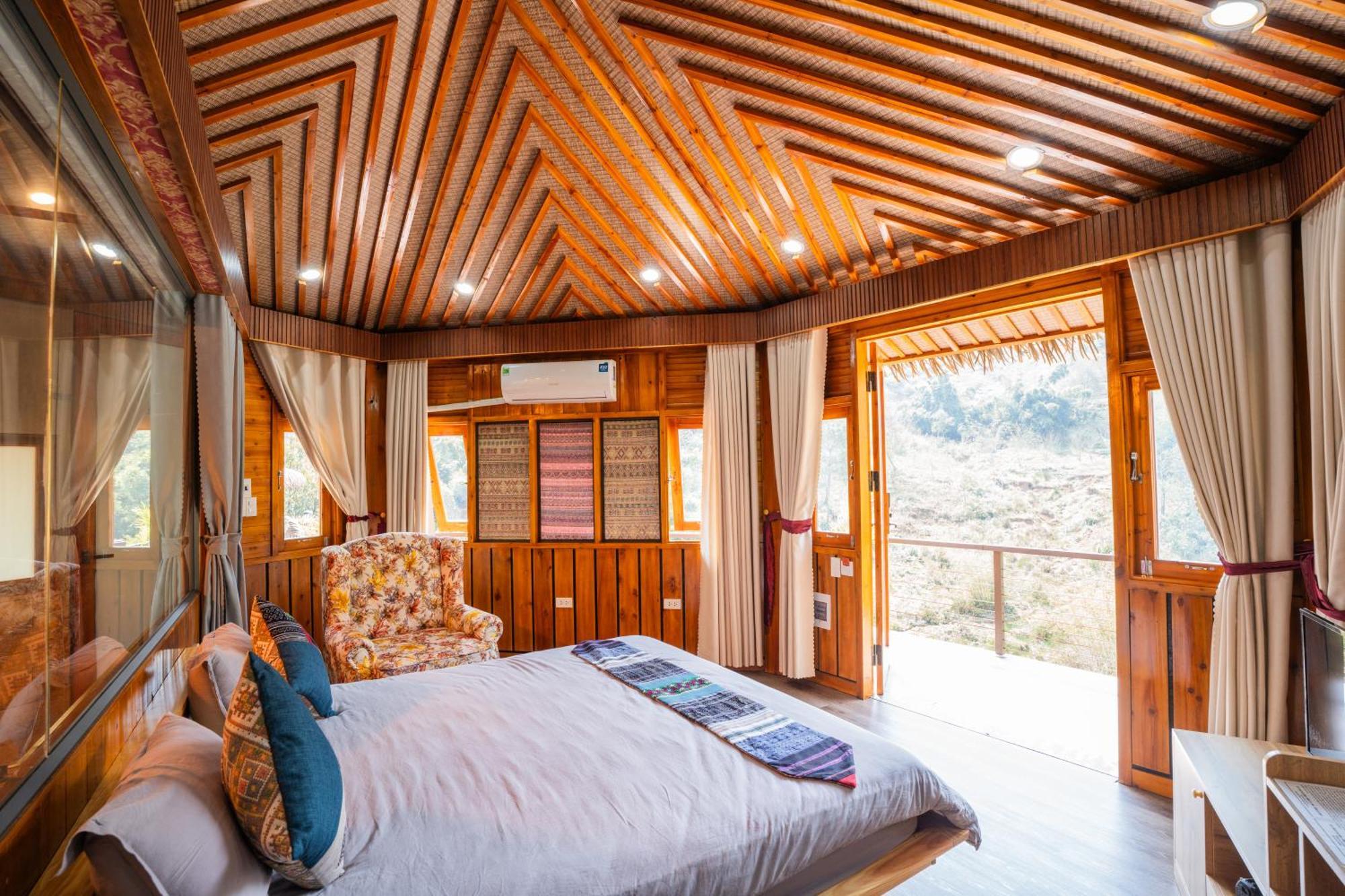 Sinai Bungalow & Hotel Sapa ภายนอก รูปภาพ