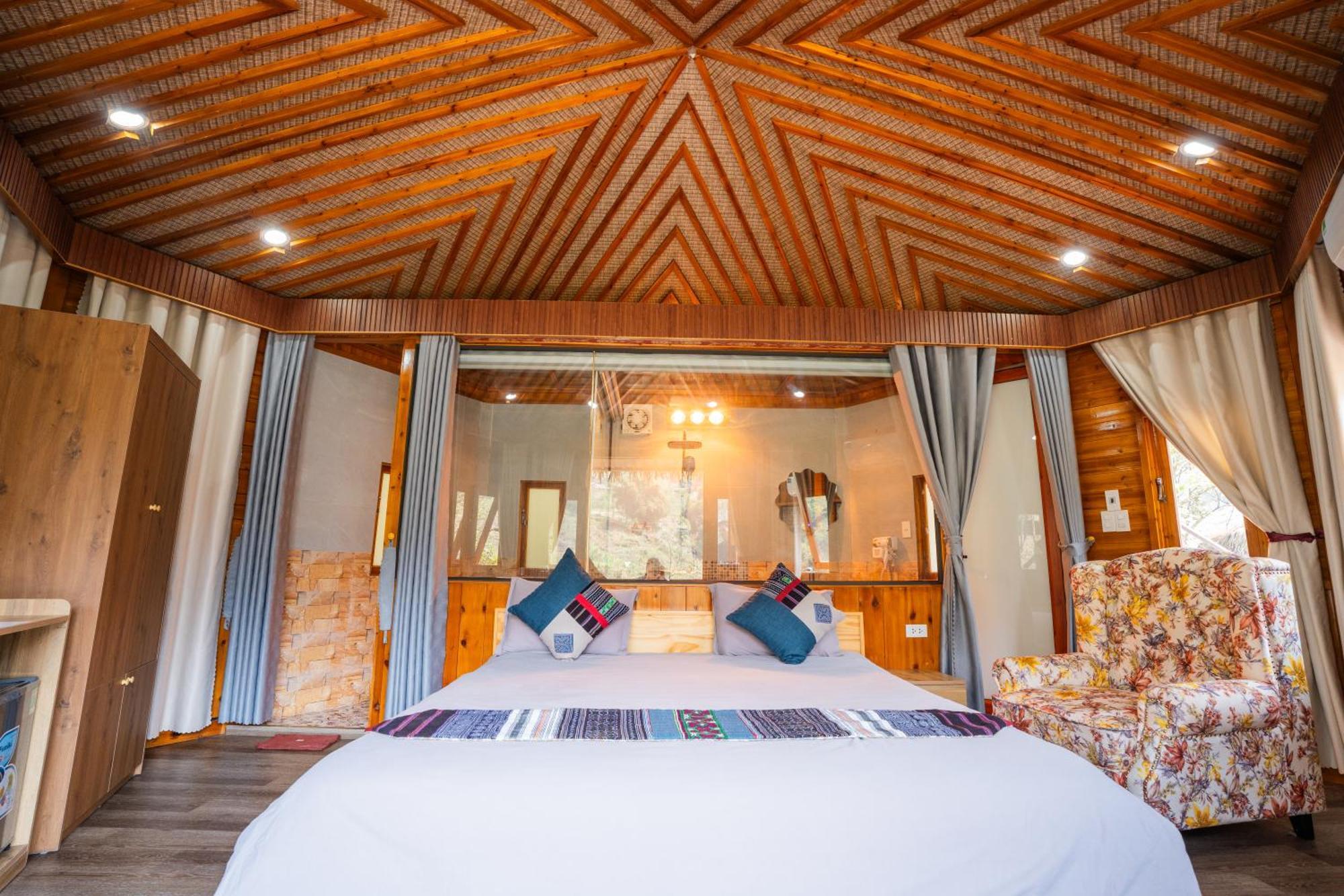 Sinai Bungalow & Hotel Sapa ภายนอก รูปภาพ